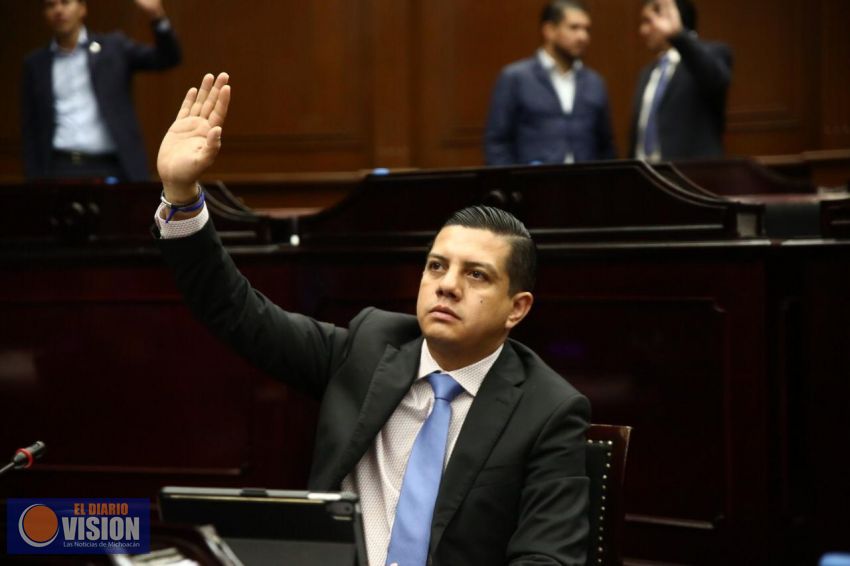 México requiere un gobierno para todos, el PAN será una oposición responsable: Oscar Escobar 