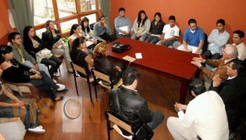 Más jóvenes se suman al proyecto de Genovevo Figueroa Zamudio