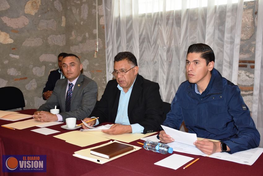 Pugnan diputados locales por mejores leyes en materia electoral y de participación ciudadana