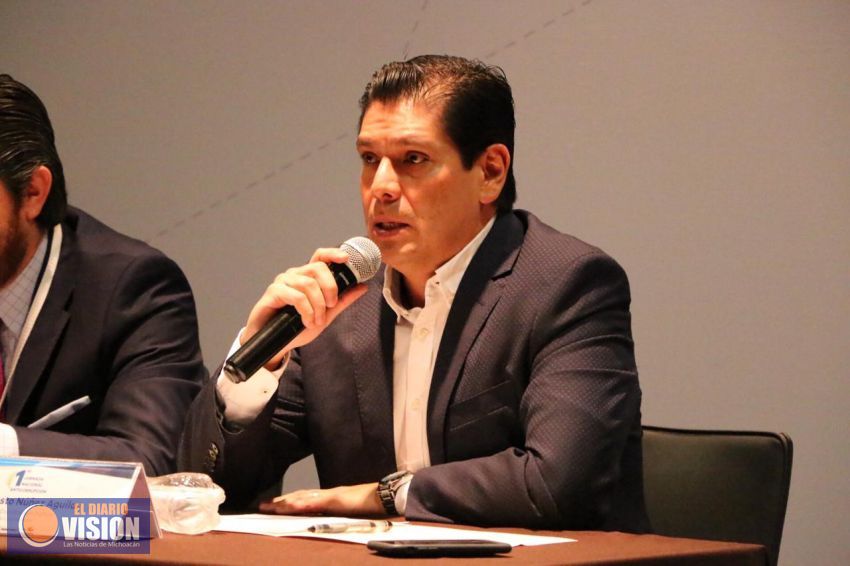 Con nuevas reformas daremos mayor funcionalidad al Sistema Estatal Anticorrupción: Ernesto Núñez