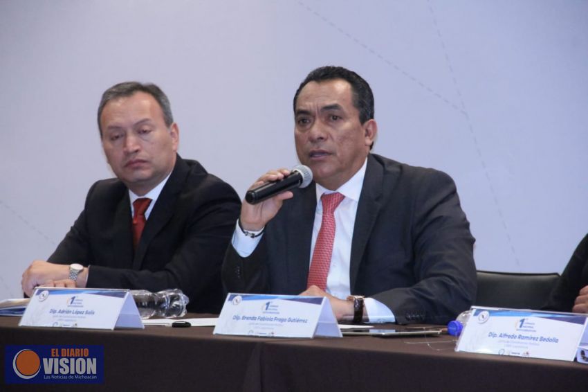 Credibilidad en instituciones sólo con un Sistema Estatal Anticorrupción sólido: Adrián López
