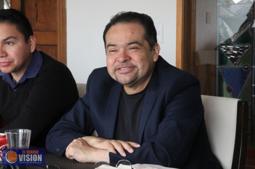 Descarta Tony Martínez uso del reloj legislativo para aprobación de presupuesto 2019