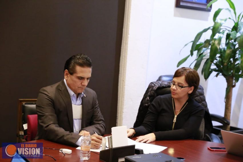 Salud, prioridad para Michoacán: Gobernador