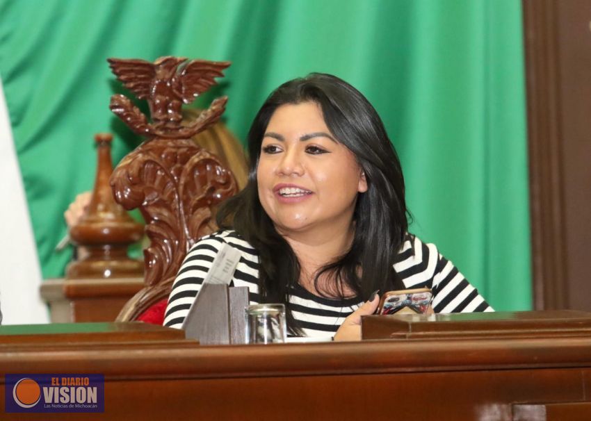 Libertad inmediata exige Brenda Fraga para los integrantes del Concejo Ciudadano Indígena