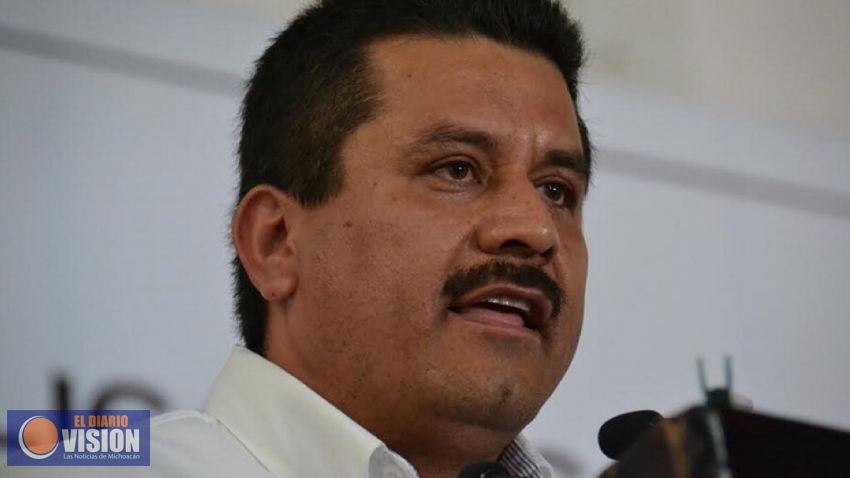 Incumple Raúl Morón en su primer compromiso, acabar baches en 100 días: PRI 