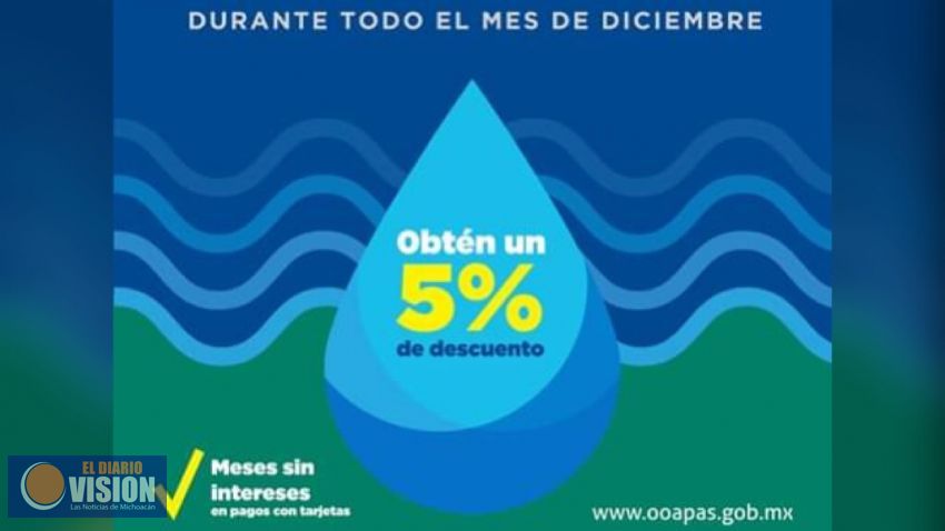 Inicia Ooapas con el programa 