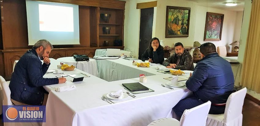 Debemos apegarnos a el plan de gobierno de nuestro presidente AMLO: Sergio Pimentel 