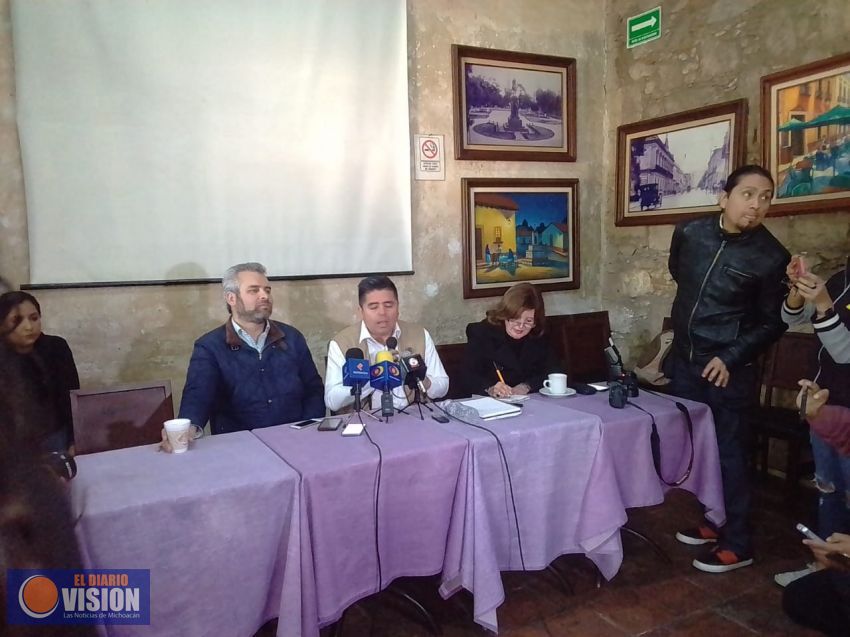 La Federación apoyará a Michoacán para pagos pendientes con los maestros