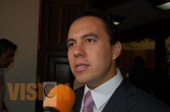 Trabajar para que las elecciones se desarrollen con legalidad y tranquilidad: Jesús Ávalos Plata