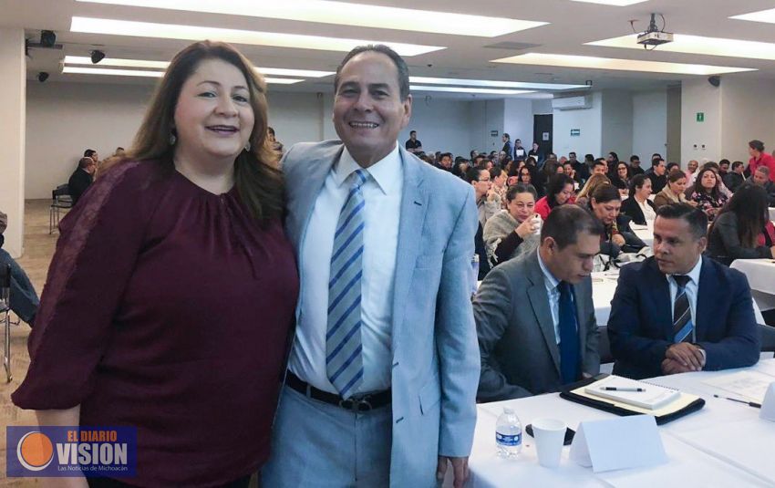 Necesario servicio civil de carrera para no perder eficiencia, eficacia y experiencia: Cristina 