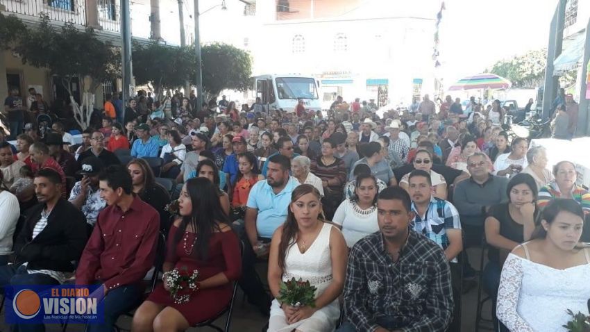 Más de 21 mil beneficiados con Regularización del Estado Civil: Segob