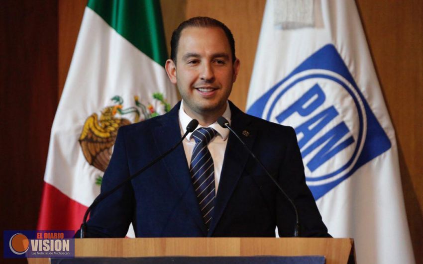 Derogar la reforma educativa, salto al pasado: Marko Cortés