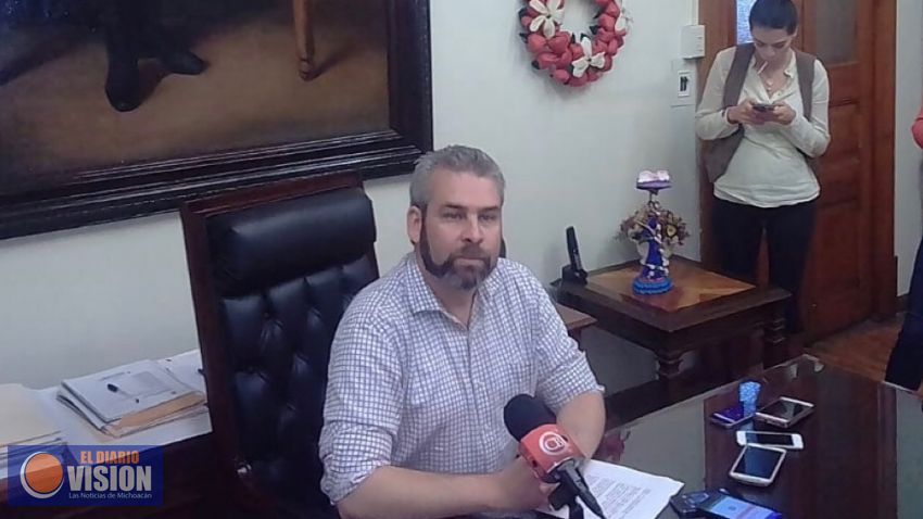 La UMSNH merece un presupuesto a la altura de su potencial: Alfredo Ramirez Bedolla