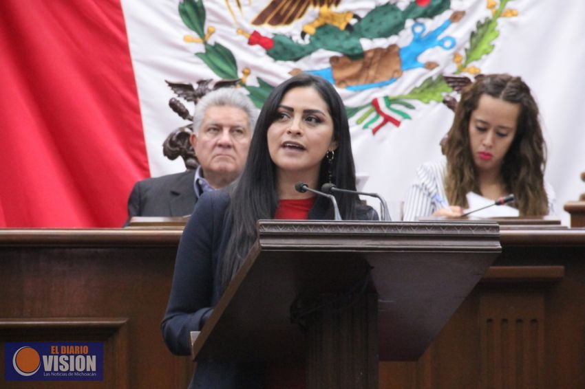 Necesaria atención integral para niños huérfanos por violencia: Araceli Saucedo Reyes