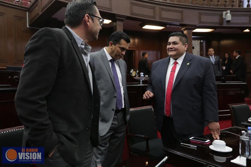 Exige Arturo Hernández claridad al Gobierno federal en el presupuesto para Michoacán 