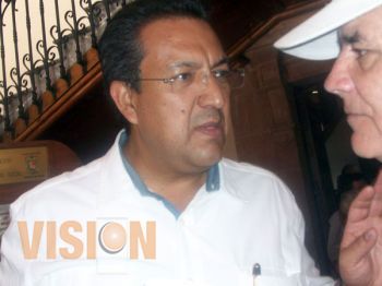 Pico de gallo, la columna de la política michoacana