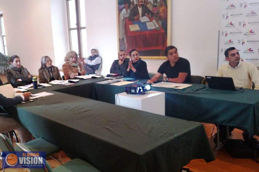 Presenta Segob propuesta de armonización a la Ley General de Archivos