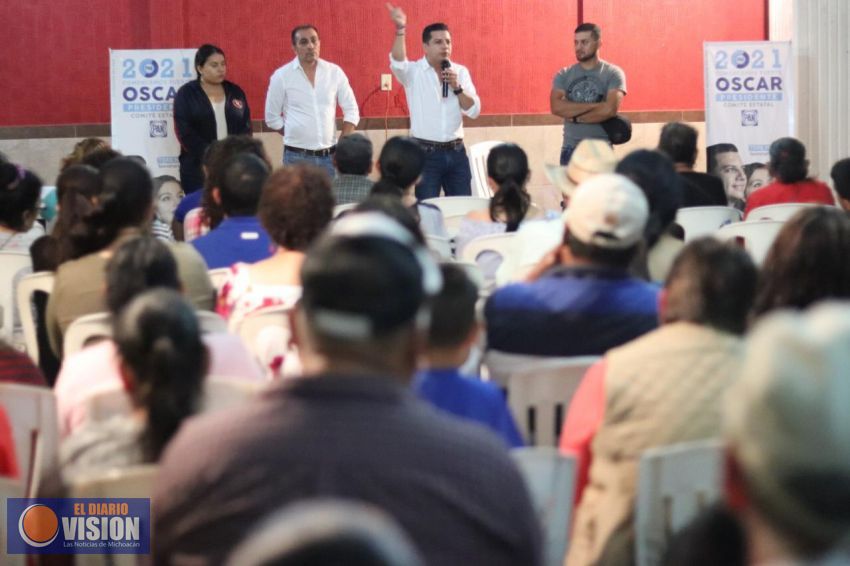 Este 16 de diciembre los militantes cambiarán la historia del PAN en Michoacán 