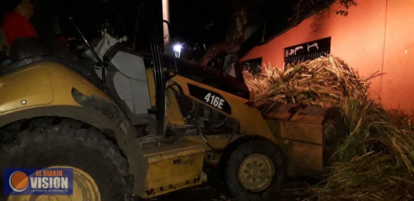 Implementa Secretaría de Servicios Públicos Municipales operativo tras Fiestas Guadalupanas