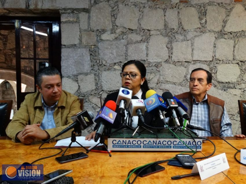 La Tesorería de Morelia y OOAPAS anuncia que continúan descuentos en contribuciones municipales