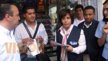 Cocoa en contacto con los uruapenses