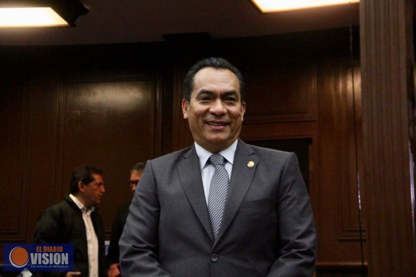 Trabajo coordinado, vía efectiva para combate a inseguridad en México: Adrián López