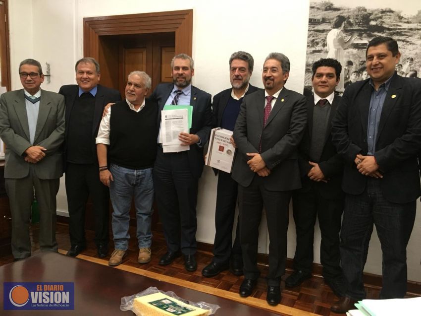 Gobierno de AMLO ratifica su compromiso con la autonomía universitaria: Alfredo Ramírez