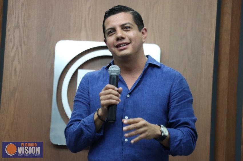 Convoca Oscar Escobar a los panistas a votar hoy 16 de diciembre 