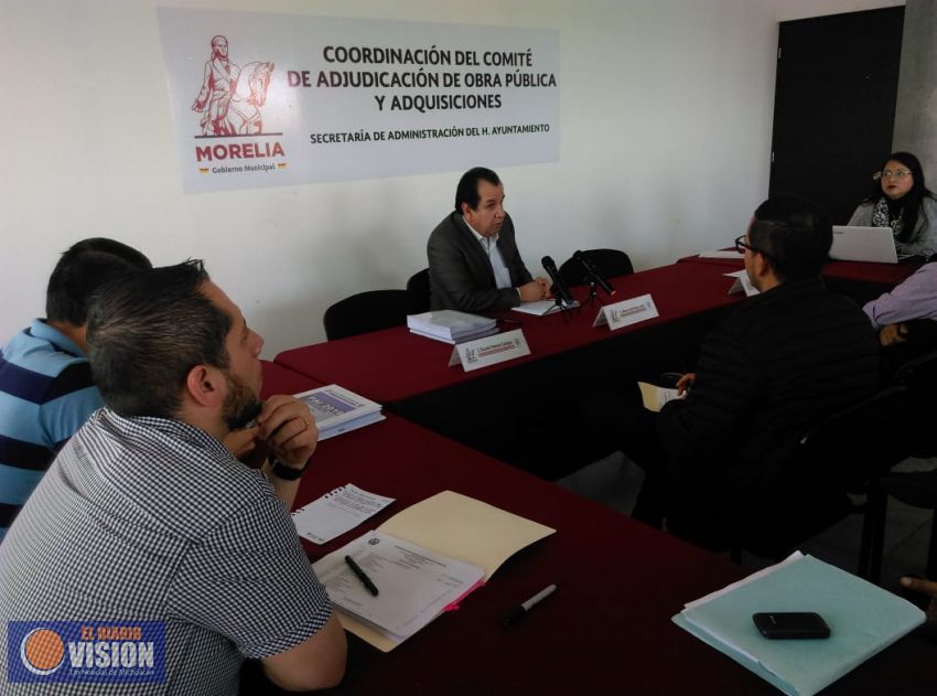 Gobierno Municipal, continúa 