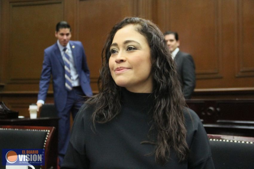 Mayores sanciones a padres que no cumplan con responsabilidades con hijos plantea Miriam Tinoco