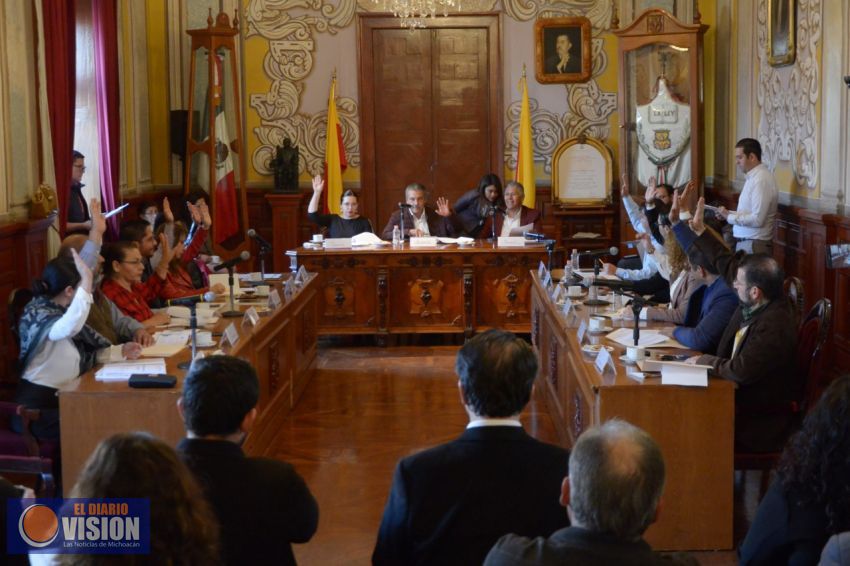 Aprueba Ayuntamiento el Plan de Desarrollo Municipal 2018-2021