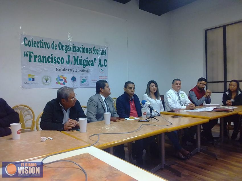 Colectivo de Organizaciones Sociales 