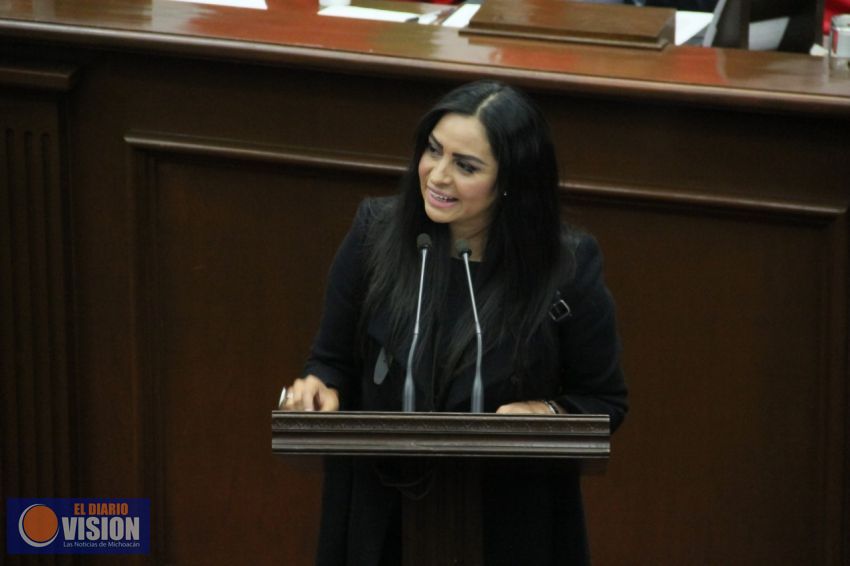 Urgente ampliar la protección de derechos de las mujeres migrantes: Araceli Saucedo Reyes