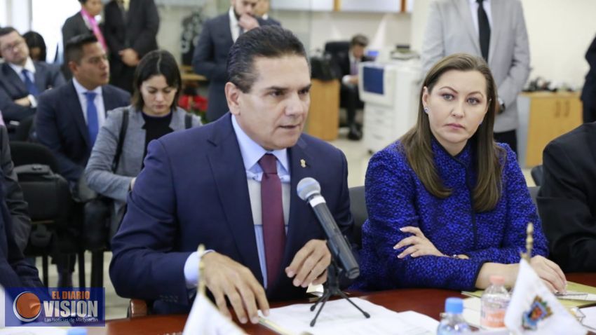 Urge Silvano Aureoles a subsanar recorte presupuestal a estados