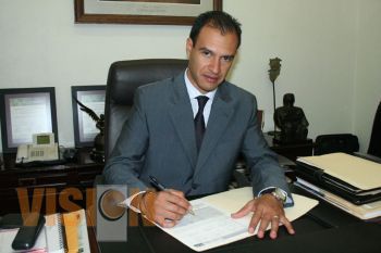 Se espera arduo trabajo al término de la LXXI legislatura: Oceguera Robledo