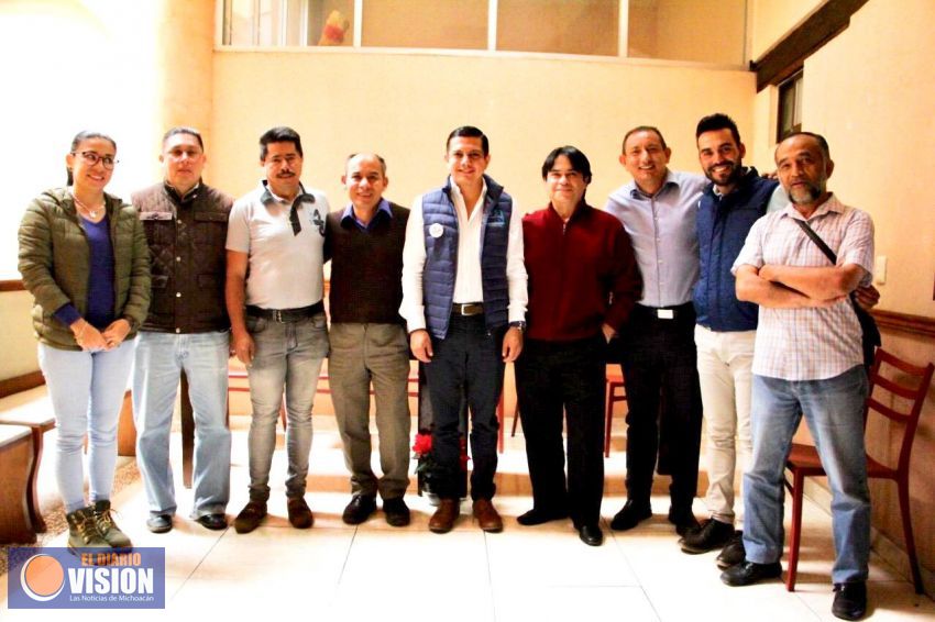Importante garantizar presupuesto para Pueblos Mágicos: Oscar Escobar 