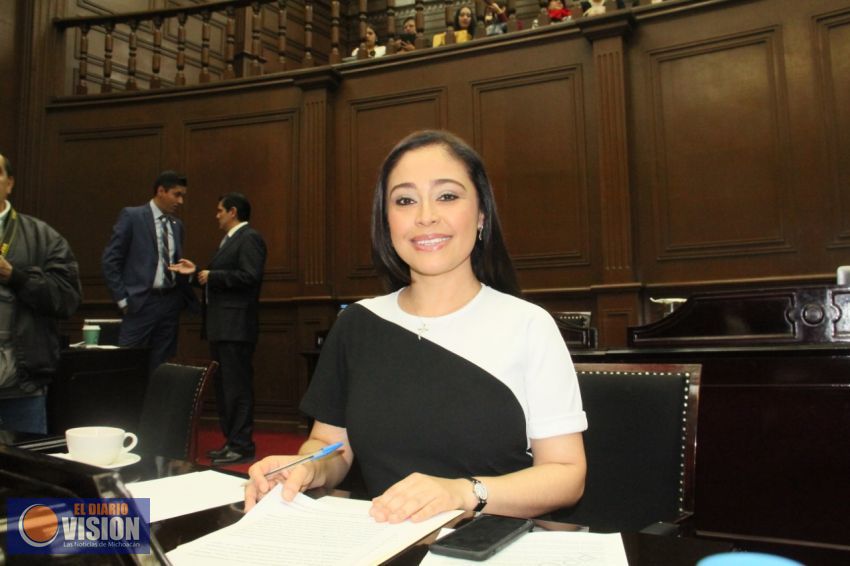 Quienes ejercen la patria potestad deben cumplir con sus obligaciones: Miriam Tinoco