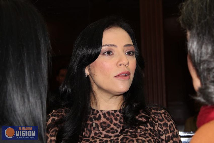 Hoy se hace justicia, se demuestra la inocencia de Jesús Reyna: Adriana Hernández 