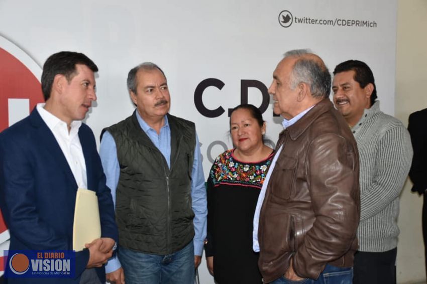 Se congratula Víctor Silva ante la liberación del ex gobernador de Michoacán 
