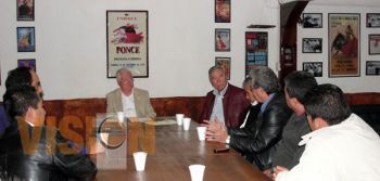 Planeación estratégica para resolver problemas de Morelia: Genovevo Figueroa‏