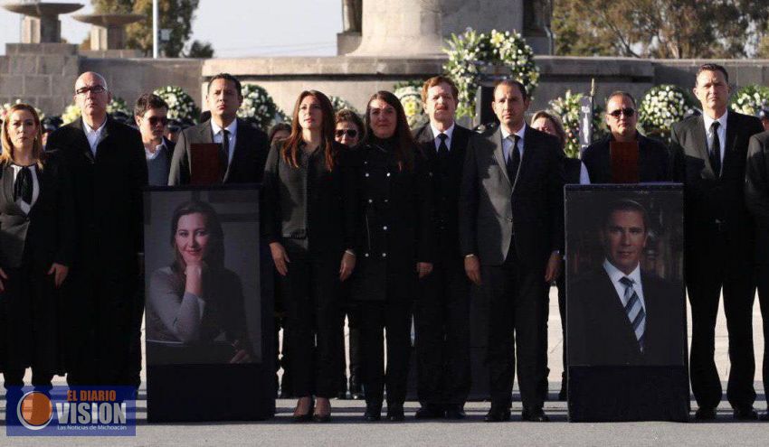 Pide PAN a Gobierno federal investigar a fondo accidente de Martha Erika Alonso y Rafael Moreno