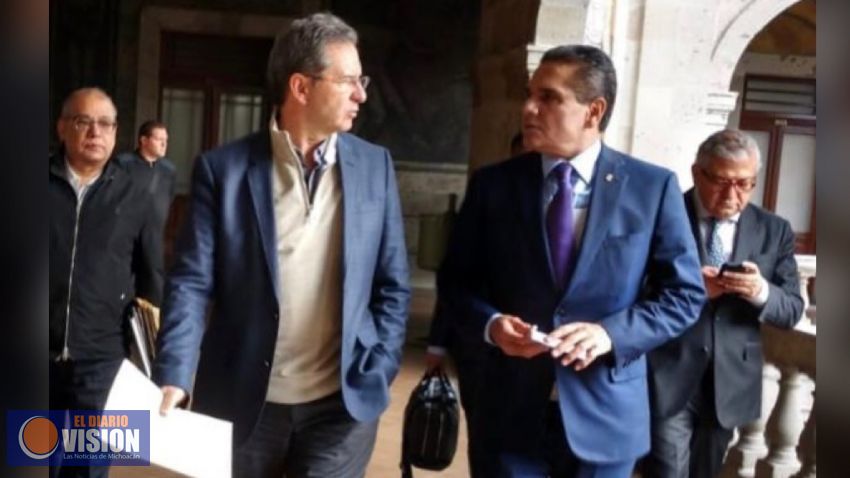 Gobierno de Michoacán y SEP avanzan en construcción de nuevo acuerdo educativo 