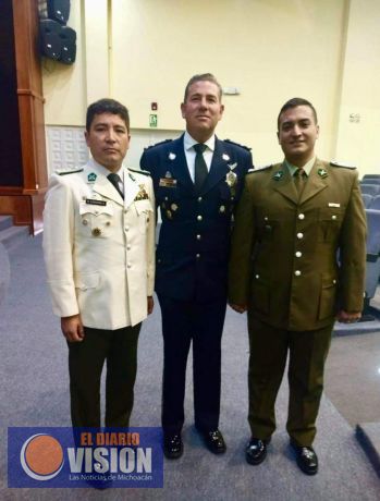 IEESSPP Pionero en Internacionalización policial 