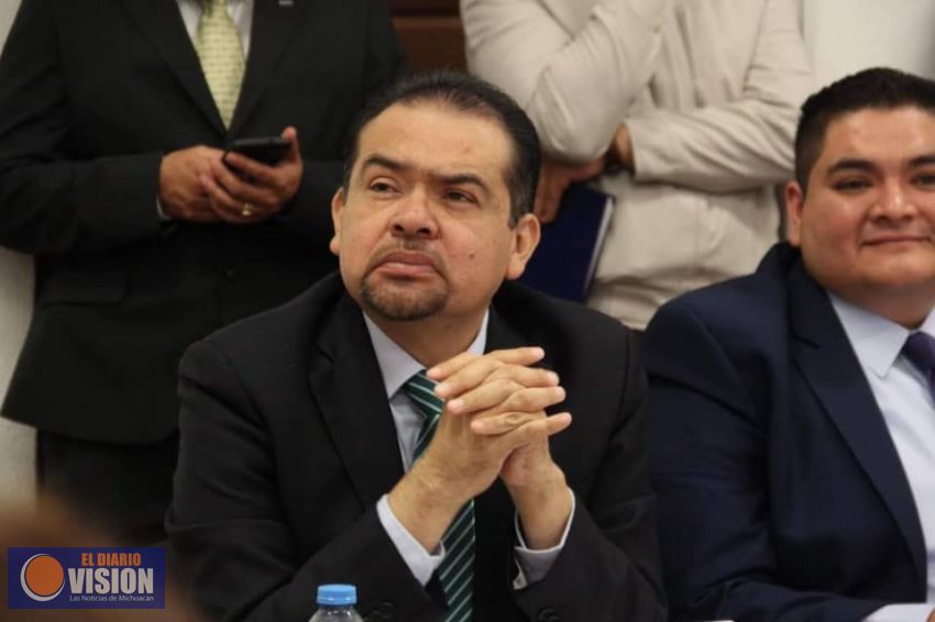 Trato injusto de federación a Michoacán, recortes atentan contra el desarrollo: Tony Martínez Soto
