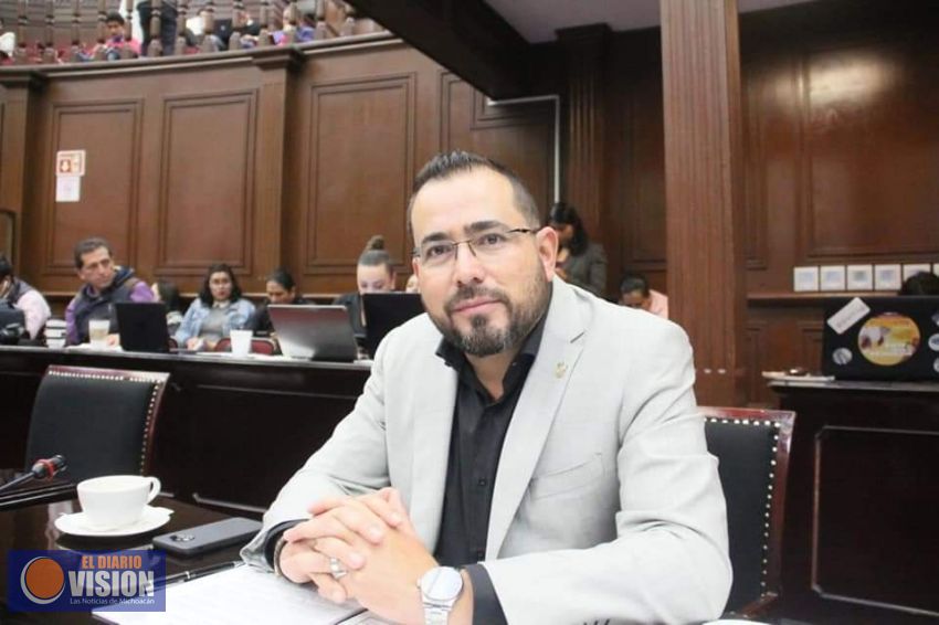 Son 279.4 mdp menos a Michoacán para comunicaciones y transportes: Humberto González