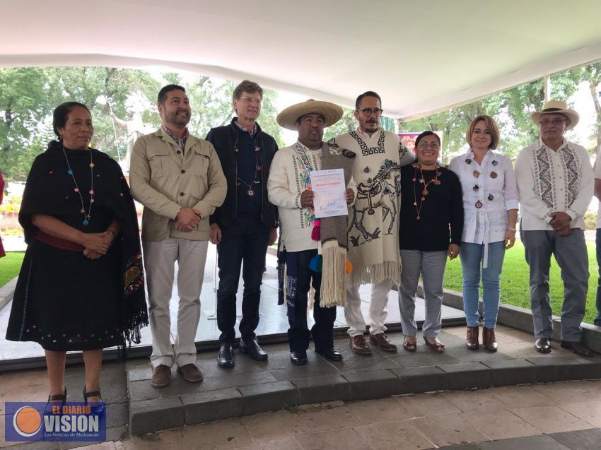 Realizó IAM 45 concursos y 75 muestras artesanales durante este 2018