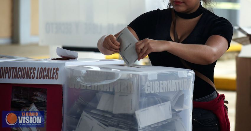 Elecciones extraordinarias en Puebla se realizarían el 2 de junio