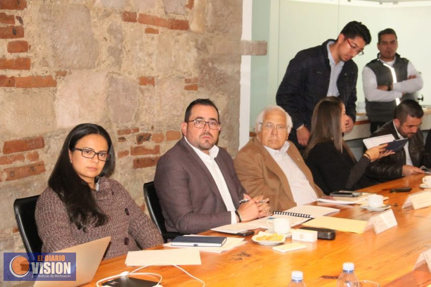 Pactan acciones conjuntas para fortalecer Protección Civil en el Estado: Humberto González