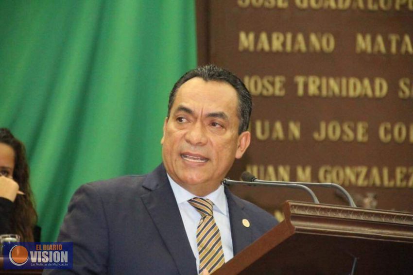 Federación debe demostrar con hechos respaldo a la UMSNH: Adrián López Solís