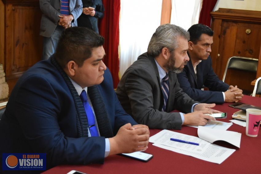 GPPAN, responsable en la asignación de recursos: Arturo Hernández